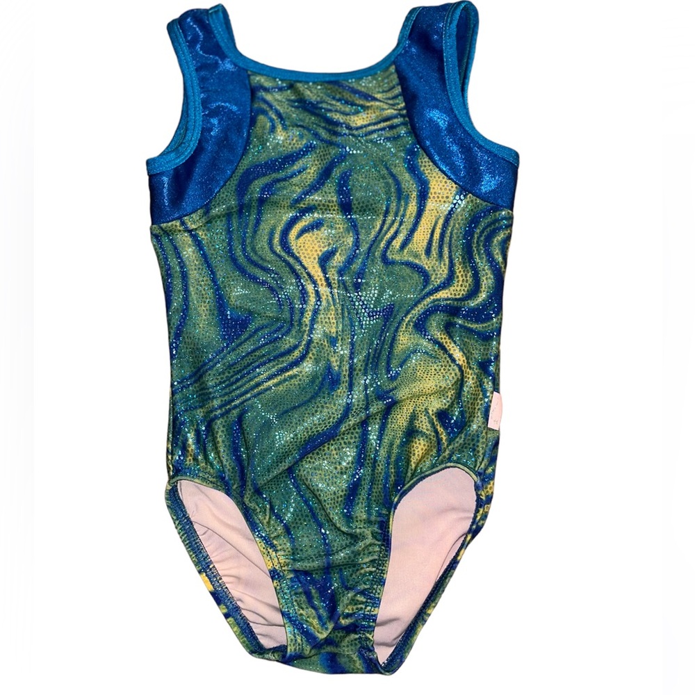 Destira gymnastics- xs